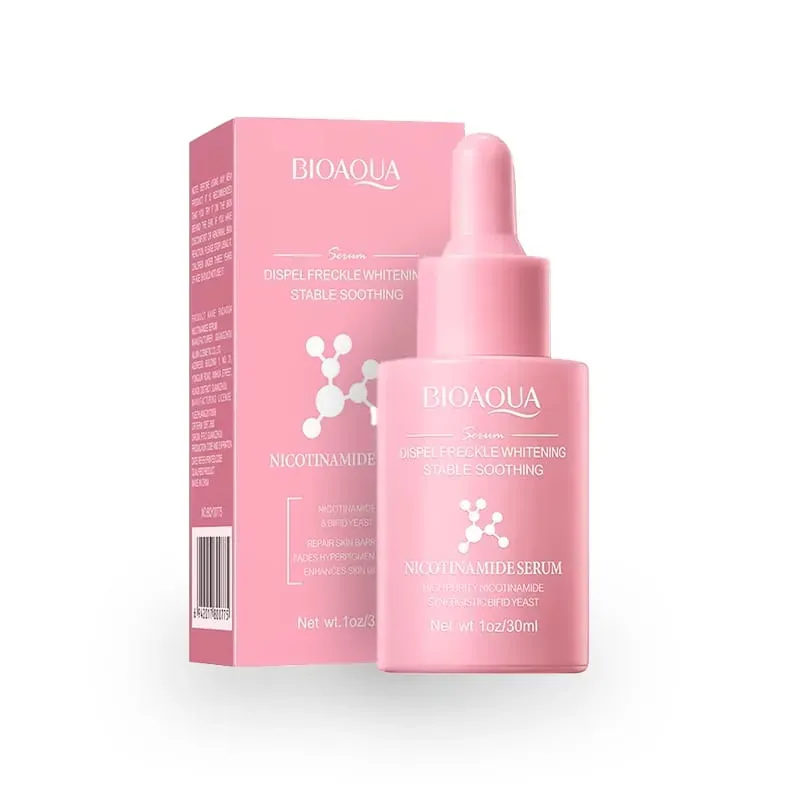 Suero Facial Nicotinamida Bioaqua 30Ml