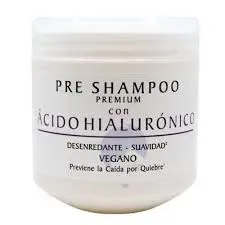 Lehit - Pre Shampoo Con Acido Hialuronico X500Gr 