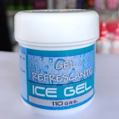 Gel Refrescante Ice Gel 110g Elab Interbel SaS x6un