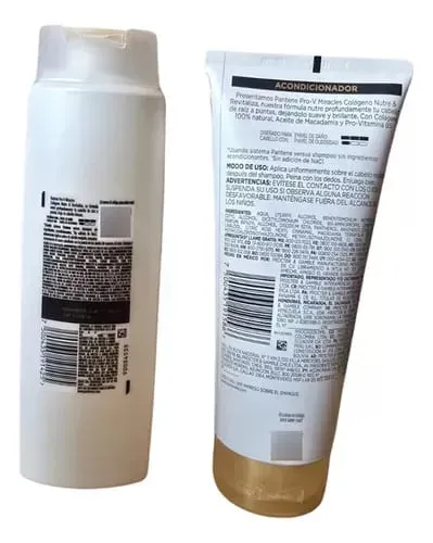 Pantene Shampo + Acondicionador - Equilibrio Raíz & Puntas 300+250ML