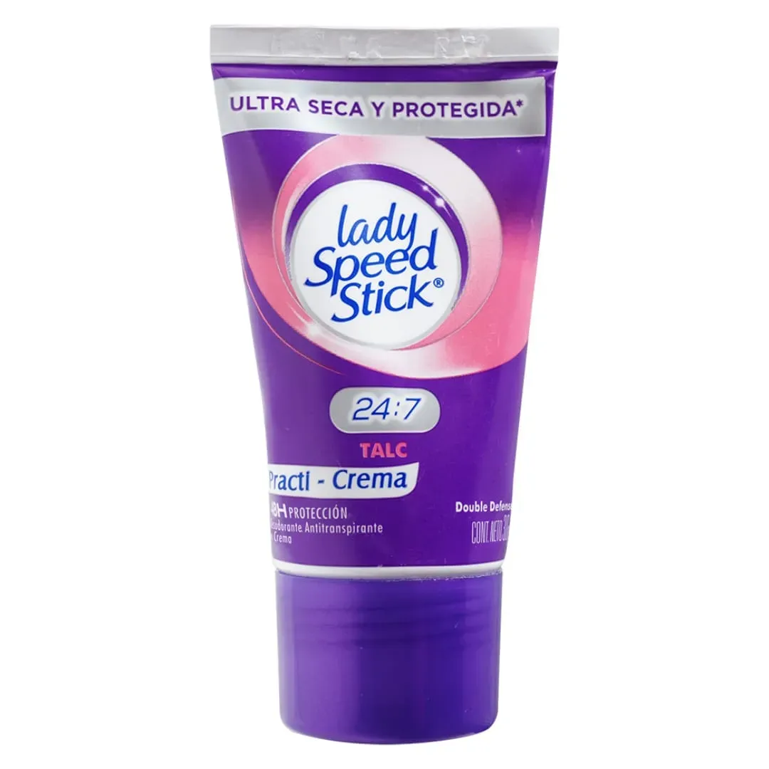 Desodorante Lady Speed Stick Practi 30G X 2Un