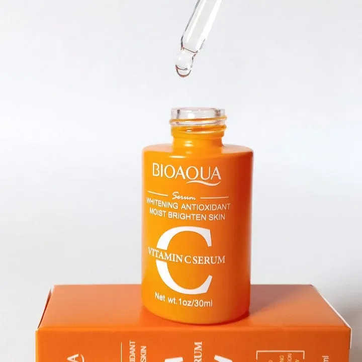 Suero Facial Vitamina C Bioaqua 30Ml