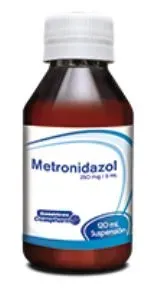 Metronidazol Suspencion X120Ml