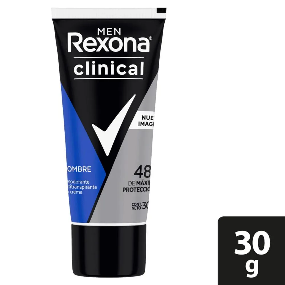 Rexona Men Clinical 30g X2Uni