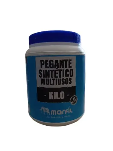 Pegante Sintético Multiuso X1000 Marfil 