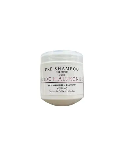 Lehit - Pre Shampoo Con Acido Hialuronico X500Gr 