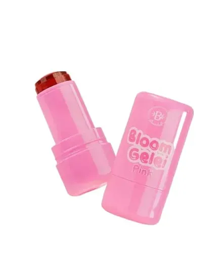 Rubor Y Labial Bloom Gelei Berry Bloomshell  Tono Pink 