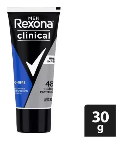 Rexona Men Clinical 30g X2Uni