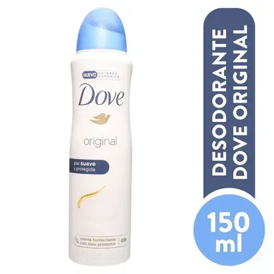 Desodorante Dove X150 Ml