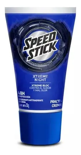 Desodorante Speed Stick Practi Crema 30G X2Uni