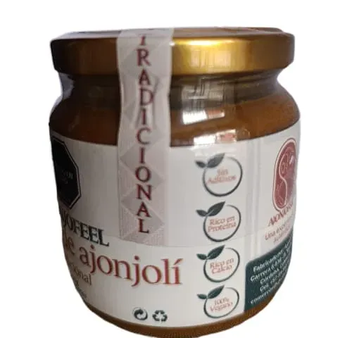 Crema De Ajonjolí Tradicional Ajonjofeel X200G