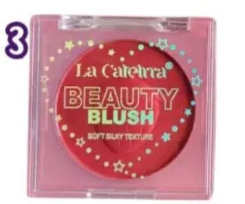 Blush Beauty Tono 3 La Catelrra 