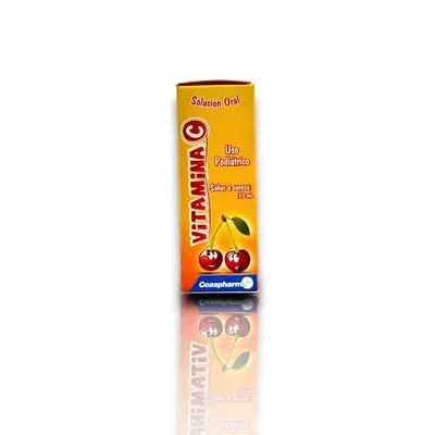 Vitamina C Uso Pediatrico 30ml