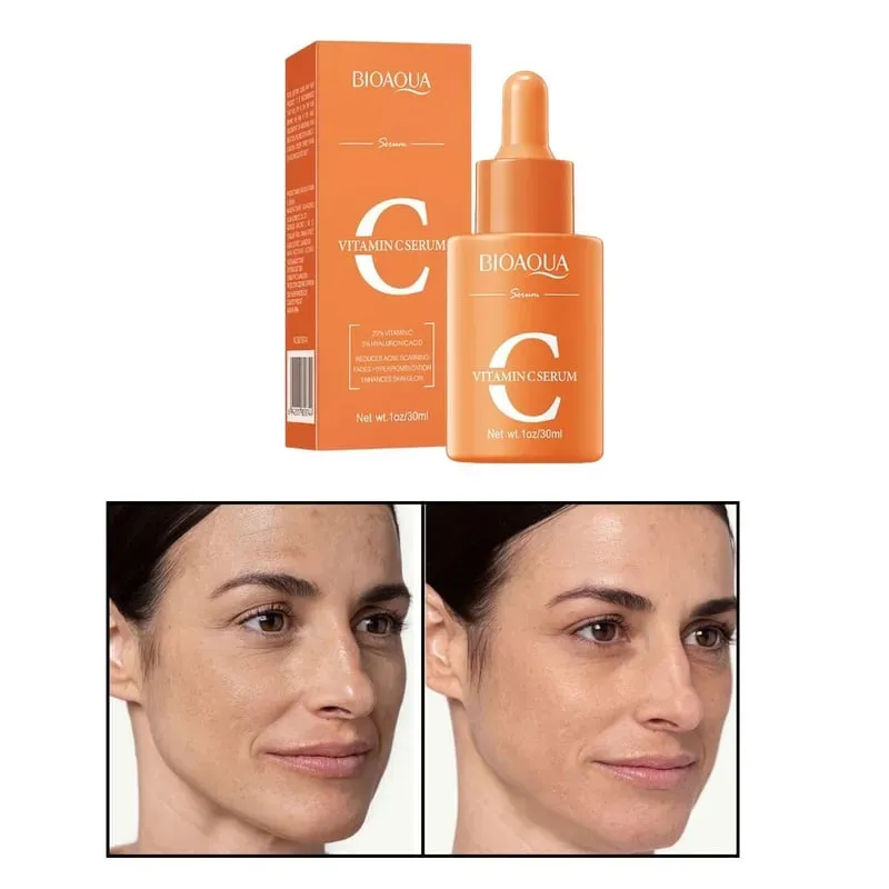 Suero Facial Vitamina C Bioaqua 30Ml