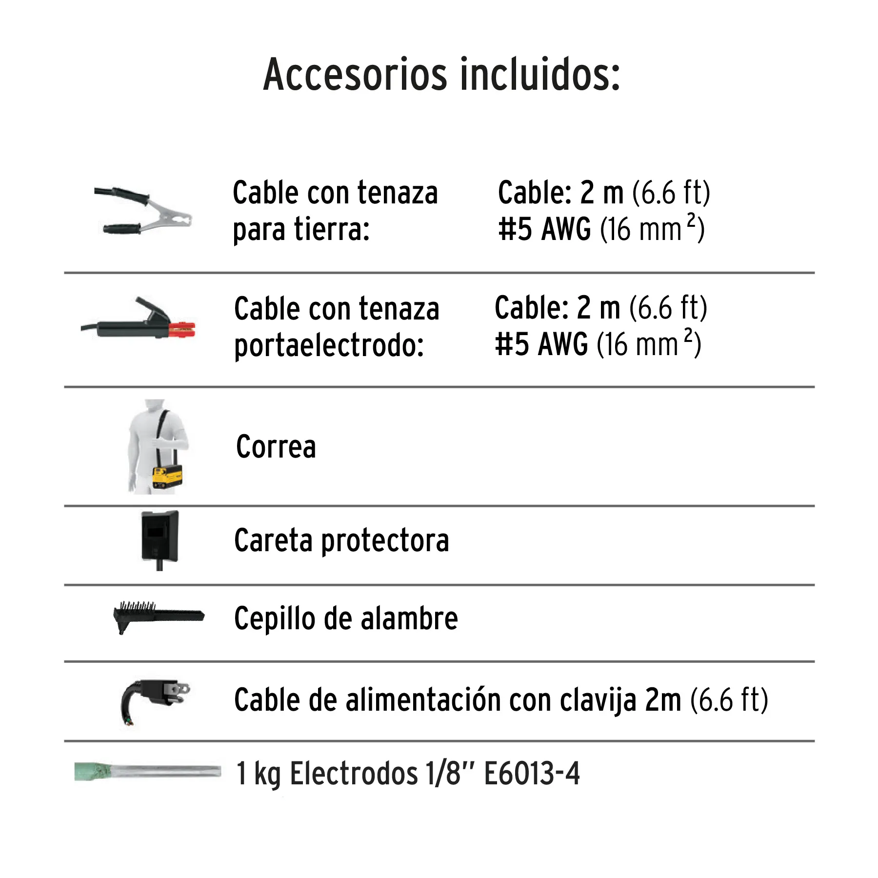 Soldador Inversor, 100A, 127V, Pretul