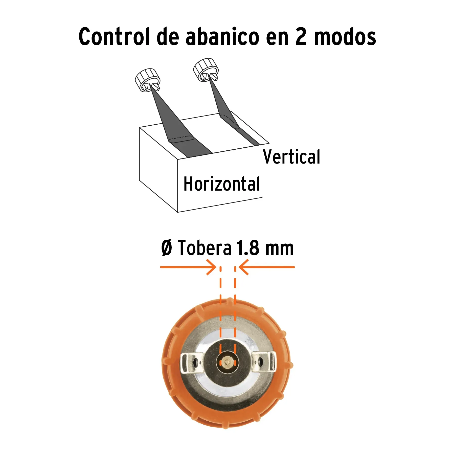 Pistola Eléctrica Para Pintar  de 330 W Profesional, Truper