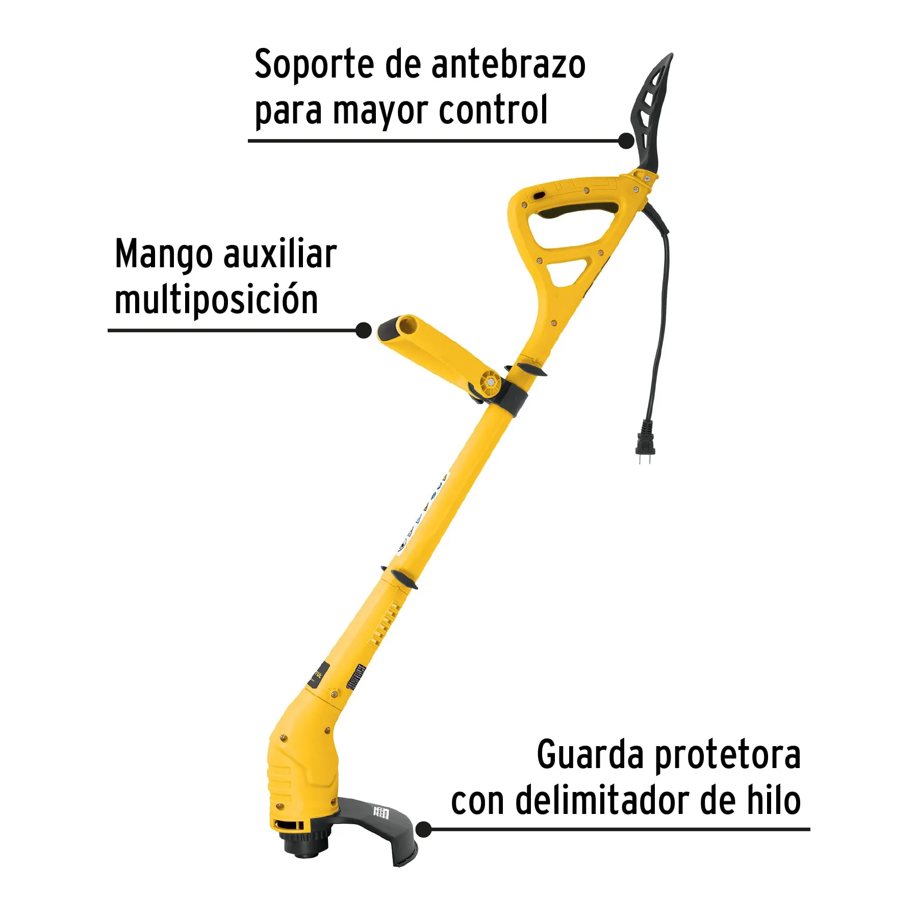 Guadaña Electrica 300W, Pretul