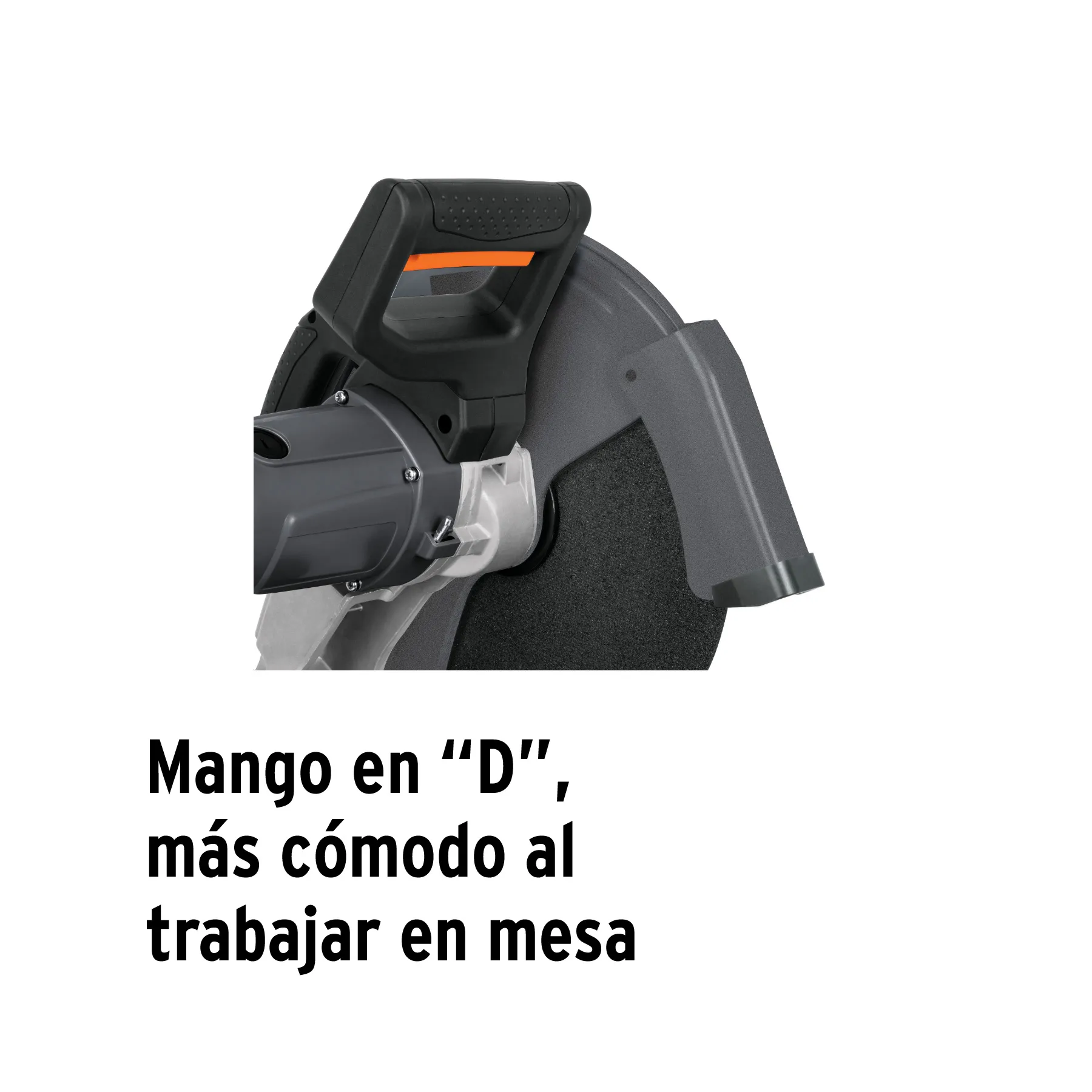 Tronzadora / Cortadora De Metales 14", Mango En "D", 2200 W, Truper