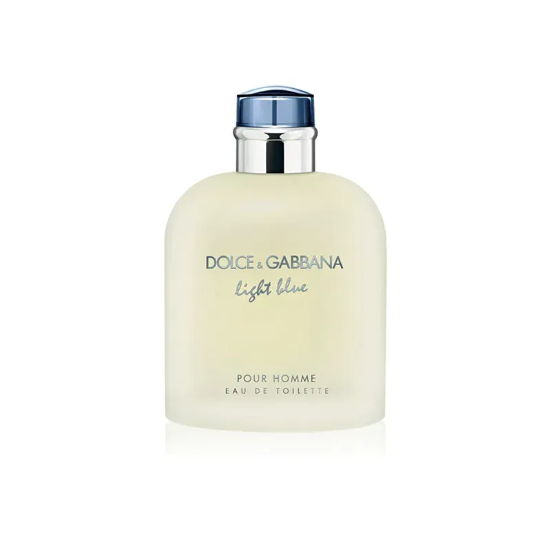 Dolce Gabbana Light Blue ORIGINAL