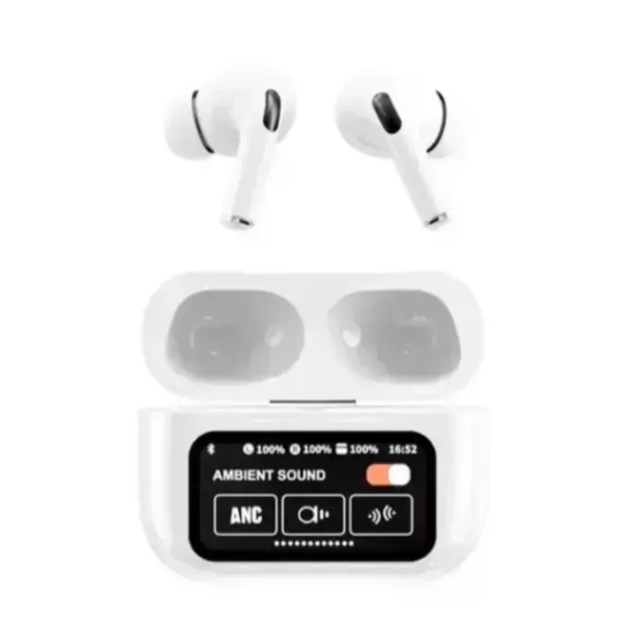 AirPods Pro 2da Generación Con Pantalla Táctil