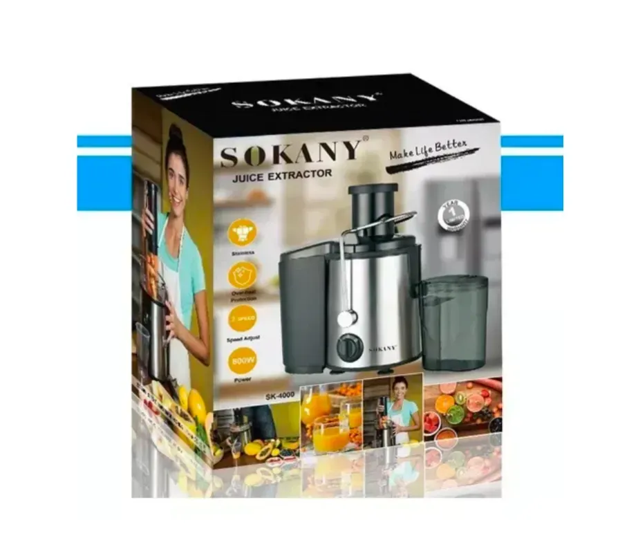 Extractor De Jugos SOKANY