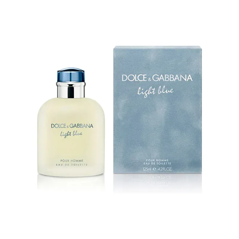 Dolce Gabbana Light Blue ORIGINAL