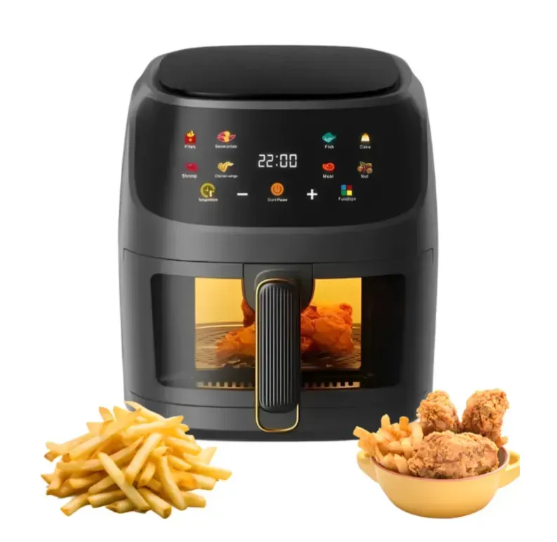 Freidora De Aire Air Fryer 10 Litros