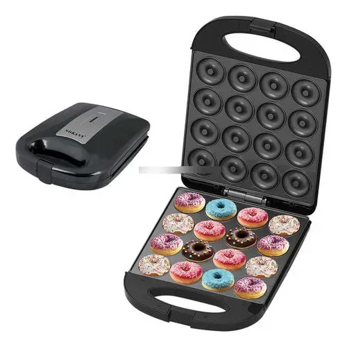 Máquina Para Donas Automática De 16 Donas Sokany Sk-08023