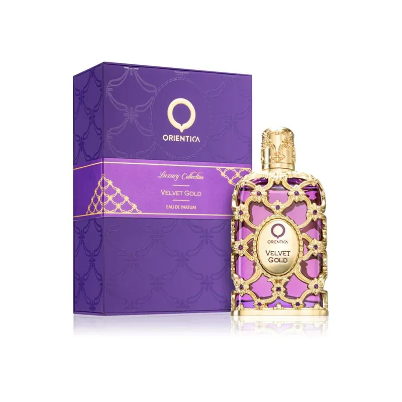 Orientica Velvet Gold 80ml ORIGINAL