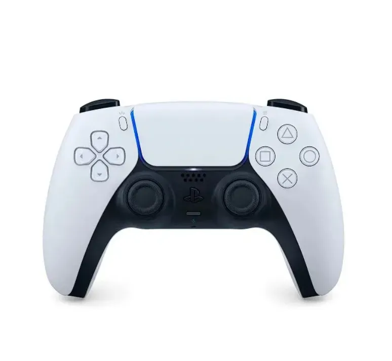 Control PLAYSTATION PS5 DualSense Blanco