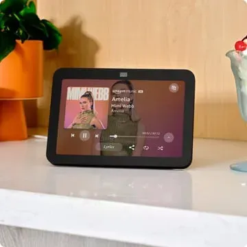 Echo Show 8 Amazon 3ra Gen Pantalla Inteligente