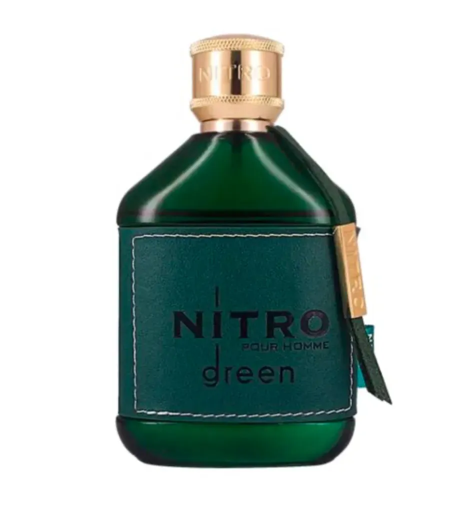 Nitro Green Dumont Paris