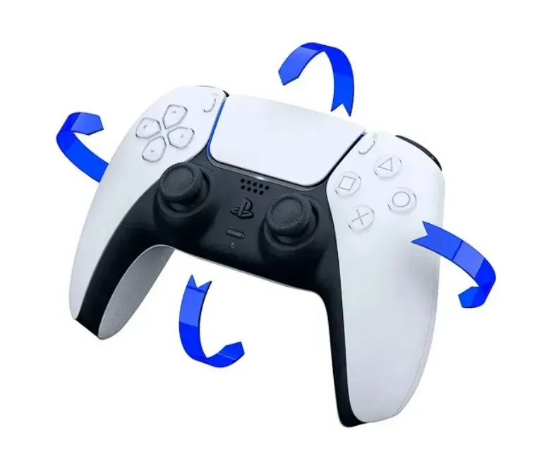 Control PLAYSTATION PS5 DualSense Blanco