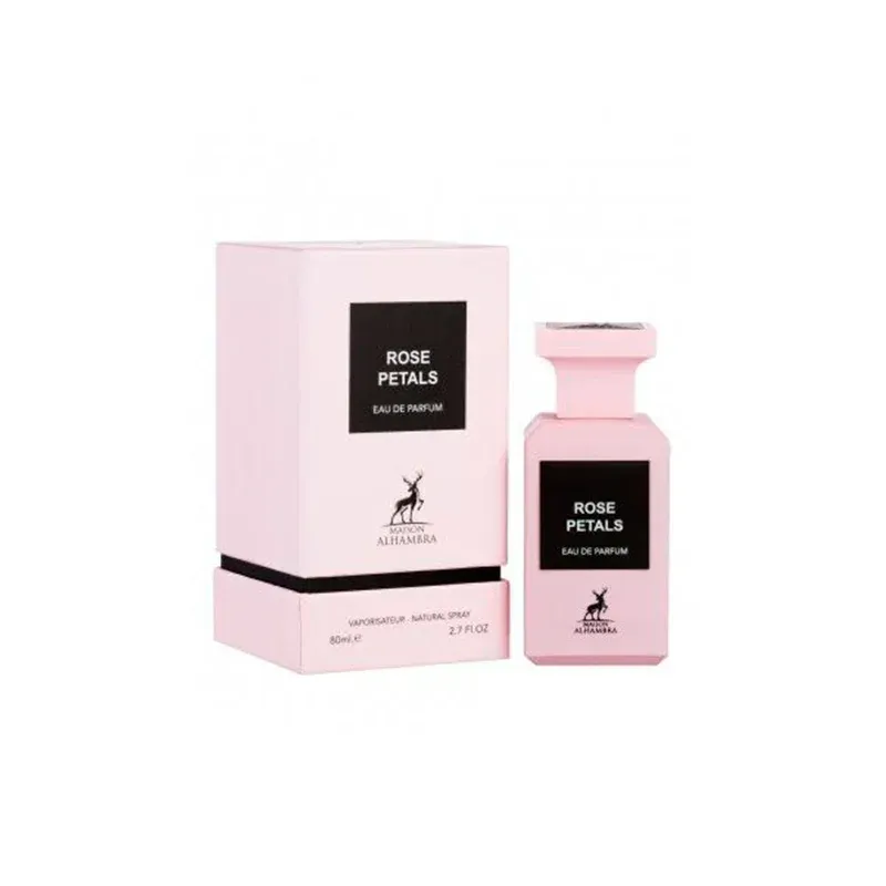 Maison Alhambra Rose Petals (Alternativa De Tom Ford Rose Prick) 80 Ml