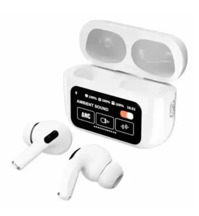 AirPods Pro 2da Generación Con Pantalla Táctil