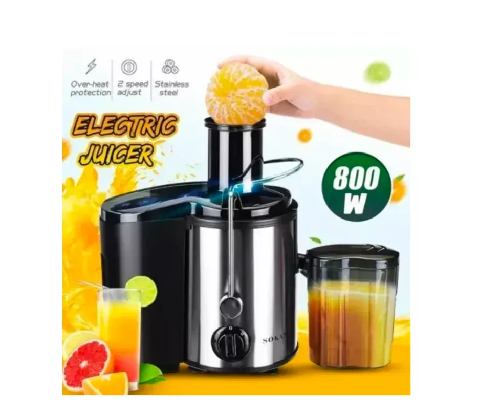 Extractor De Jugos SOKANY