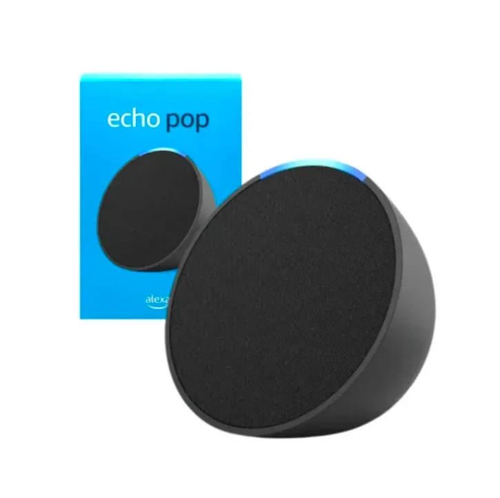 Amazon Echo Pop Con Asistente Virtual Alexa Nuevo Modelo 2024