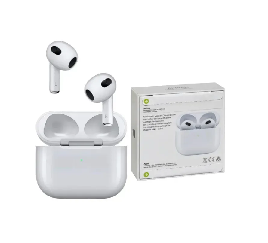 Audífonos AirPods Serie 3 (tercera generación) Apple 1.1