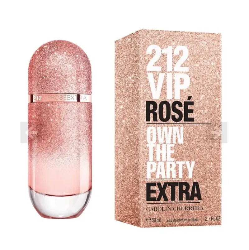 Perfume 212 Vip Rosé Extra Carolina Herrera 1.1