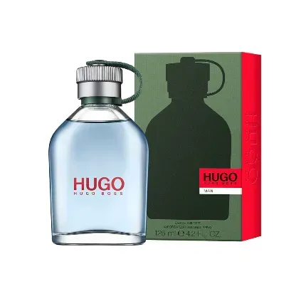 Perfume Hugo Man De Hugo Boss Para Hombre 125 ml