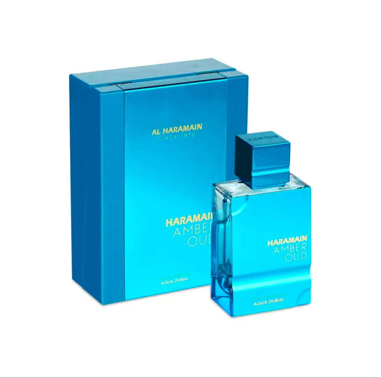 Al Haramain Aqua Dubai 75ML