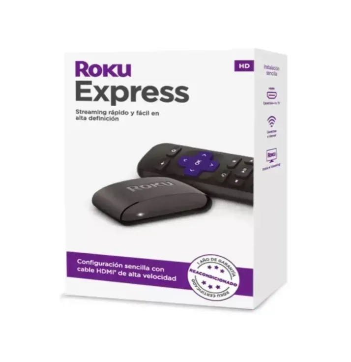 Roku Hd