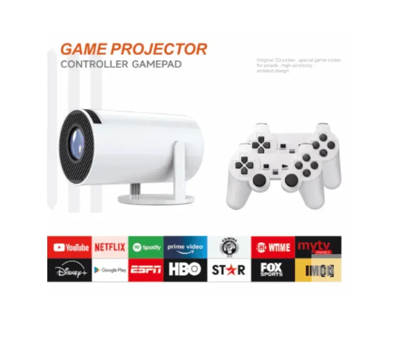 Proyector y Consola HY300