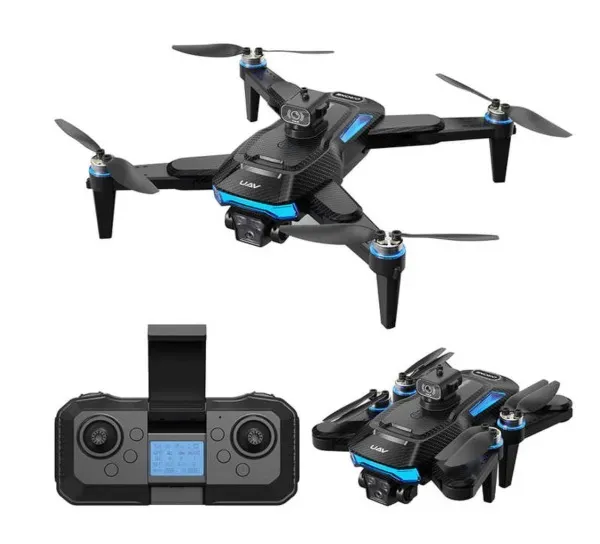 Mini Drone de Lujo W3 MAX Wifi