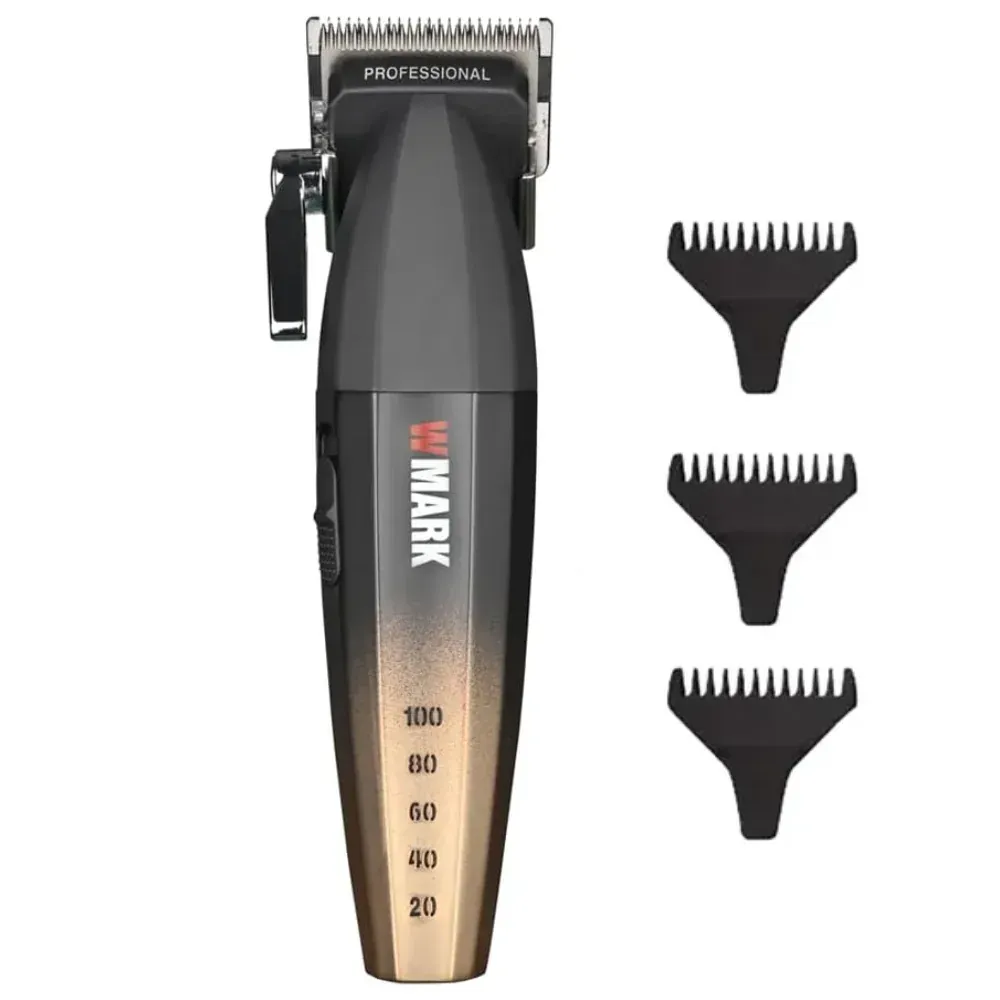 Patillera Recargable Recortadora Para La Barba WMARK Ng325