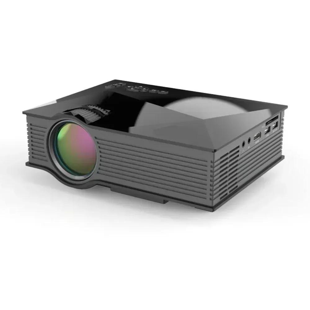 Video Beam Proyector Wifi Led 1800 Lumens Uc68