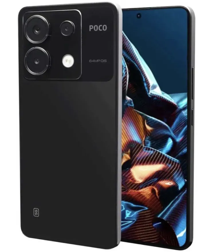 Poco x6 8/256 gb+ Obsequio