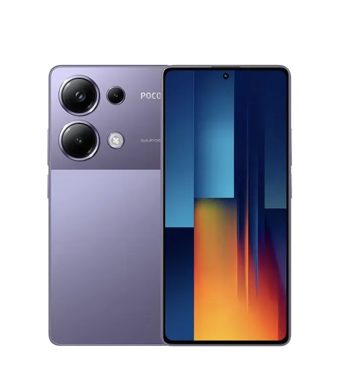 Poco m6 pro 12/512 gb+ Obsequio