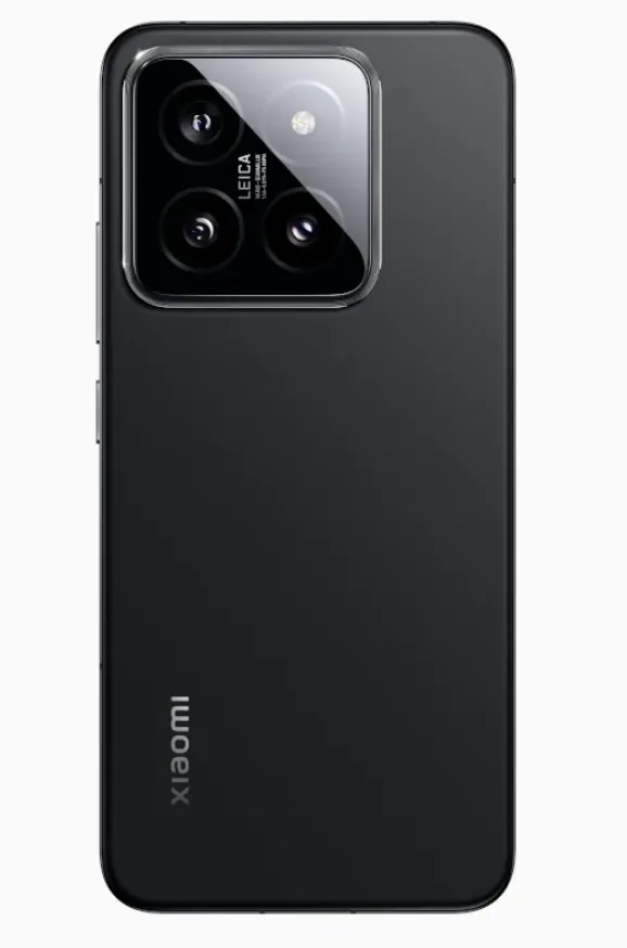 Celular Xiaomi Redmi Note 14 Pro+ 5G 256Gb 8Ram 50Mp Color Negro+ Obsequio