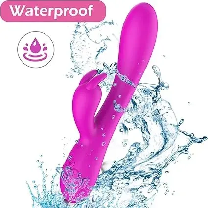 Vibrador Doble Estimulacion Bony 